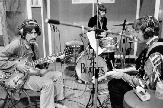 Beatles archive photograph