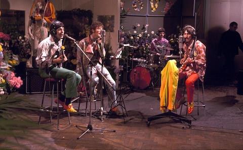 Beatles archive photograph