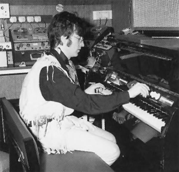 Beatles archive photograph