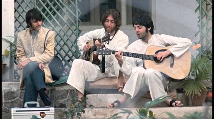 Beatles archive photograph