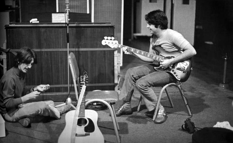 Beatles archive photograph