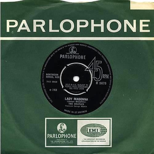 Beatles archive photograph