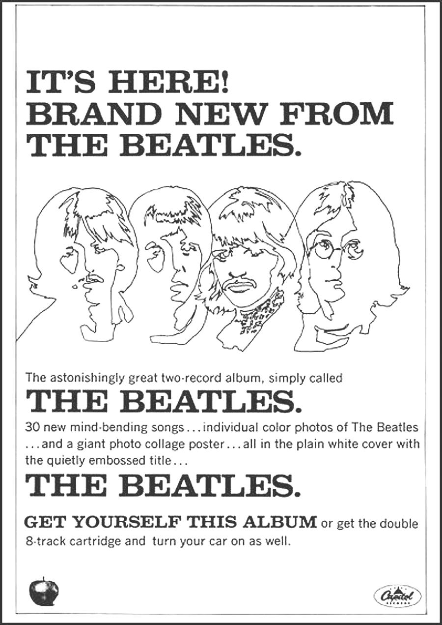 Beatles archive photograph