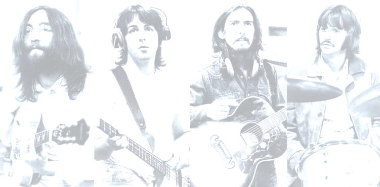 Beatles archive photograph