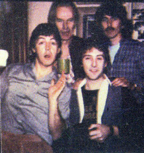 Beatles archive photograph