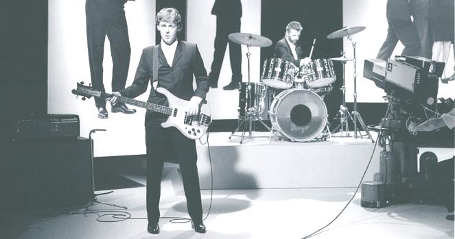 Beatles archive photograph