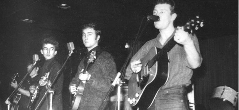 Beatles archive photograph