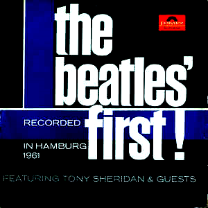 Beatles archive photograph