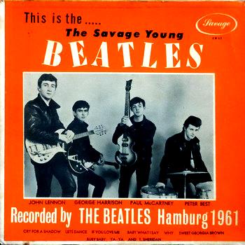 Beatles archive photograph