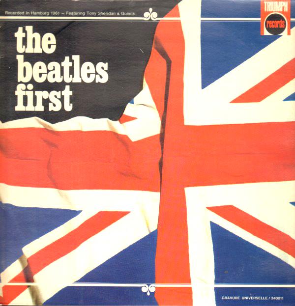 Beatles archive photograph