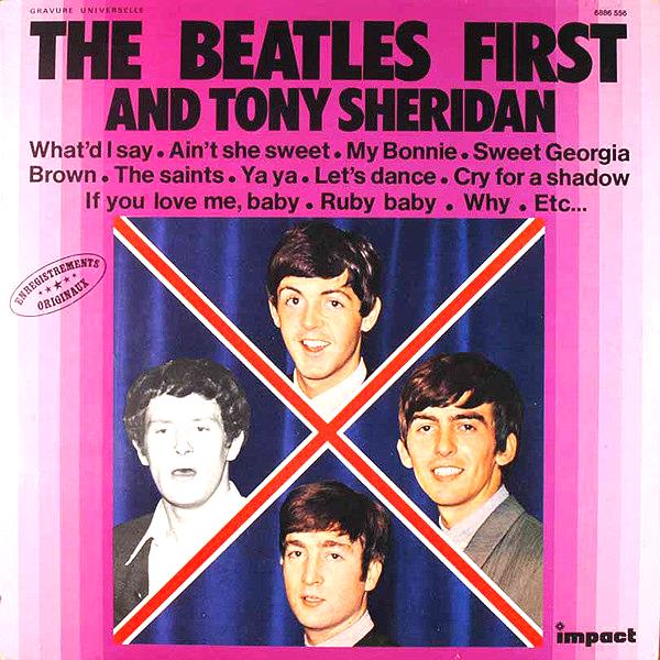 Beatles archive photograph