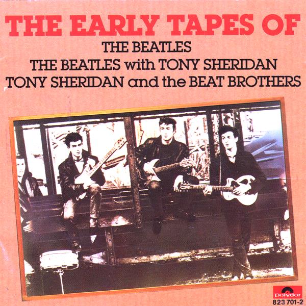 Beatles archive photograph