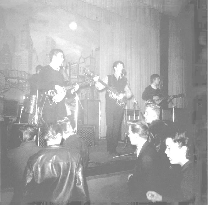 Beatles archive photograph