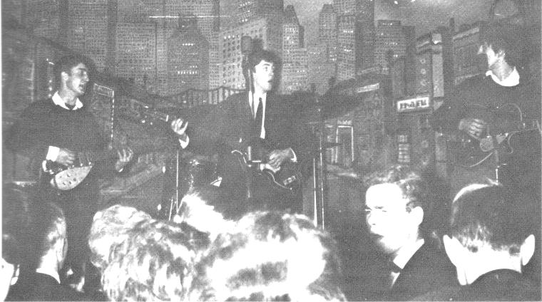 Beatles archive photograph