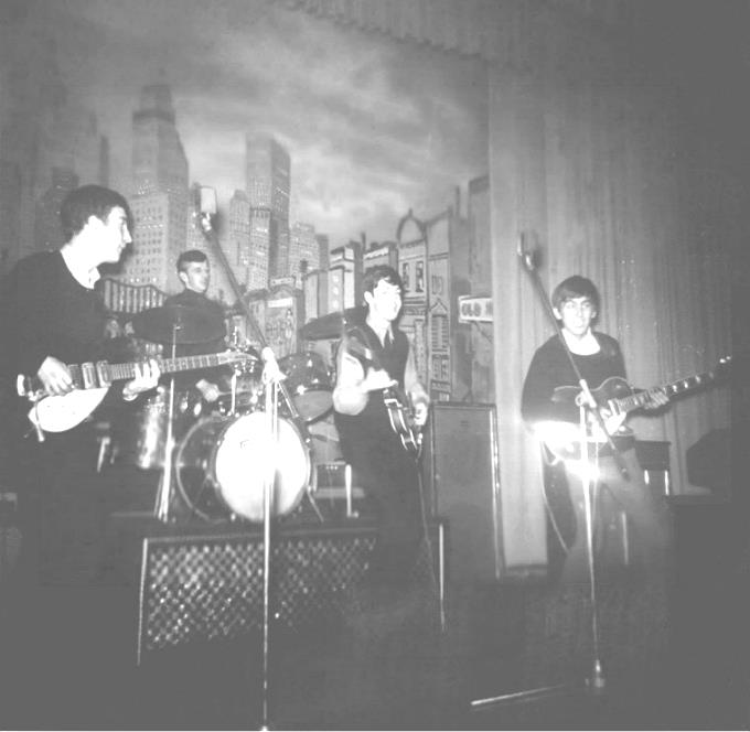 Beatles archive photograph