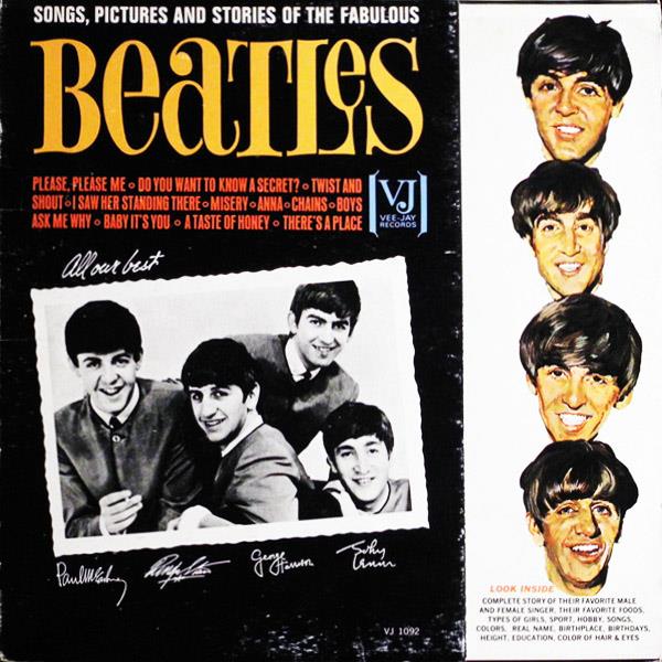 Beatles archive photograph