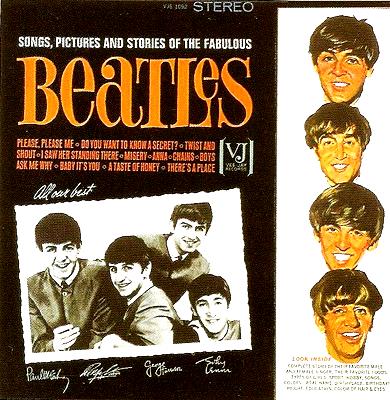 Beatles archive photograph