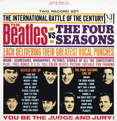 Beatles archive photograph