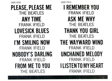 Beatles archive photograph