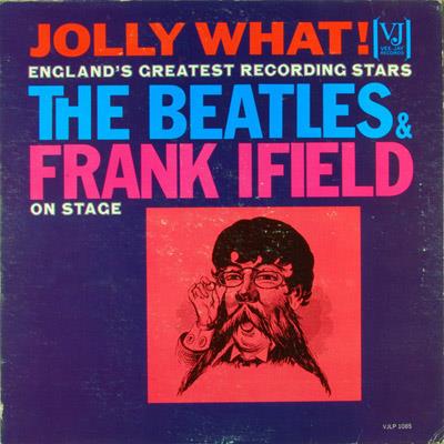 Beatles archive photograph