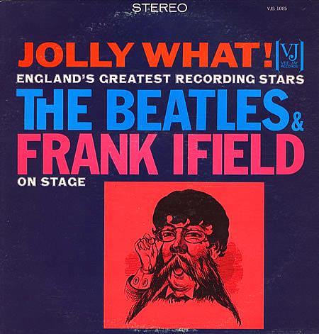 Beatles archive photograph