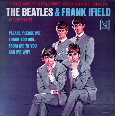 Beatles archive photograph