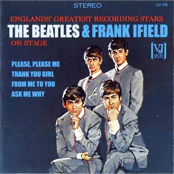 Beatles archive photograph