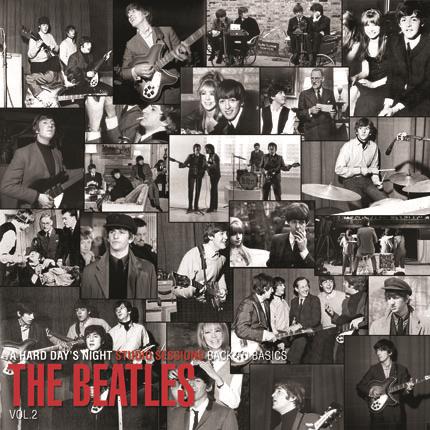 Beatles archive photograph