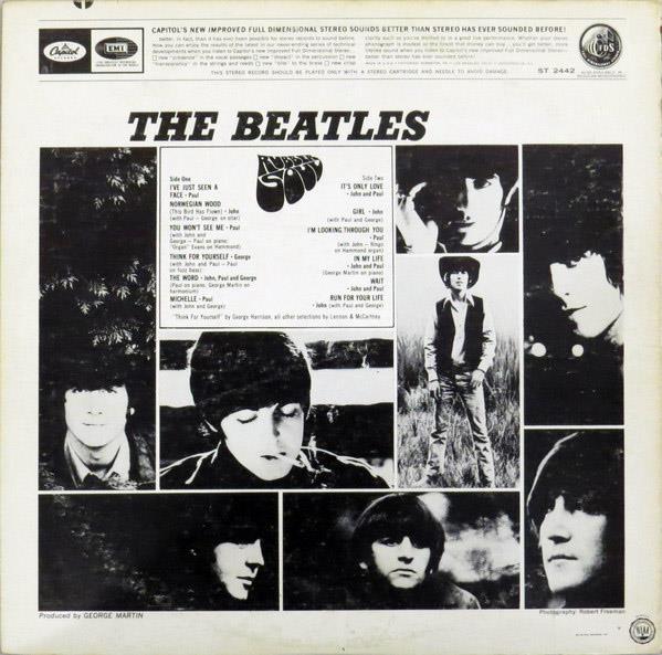 Beatles archive photograph