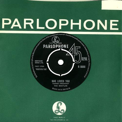 Beatles archive photograph