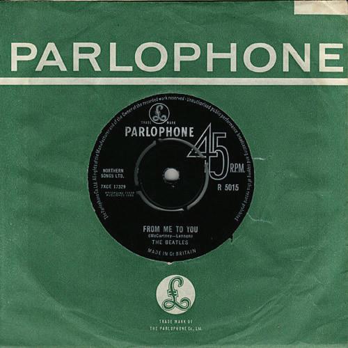 Beatles archive photograph