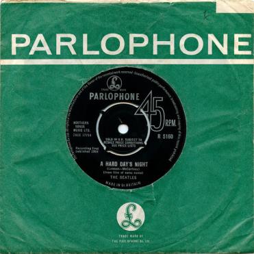 Beatles archive photograph