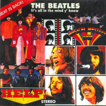 Beatles archive photograph