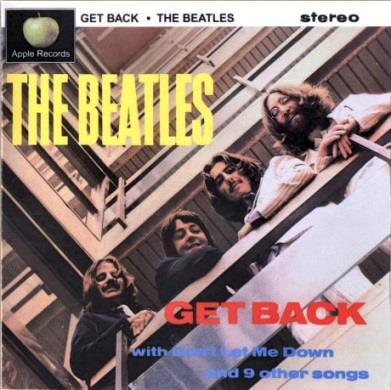 Beatles archive photograph