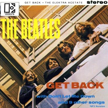 Beatles archive photograph