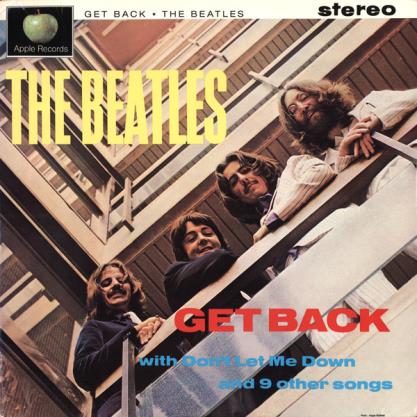 Beatles archive photograph