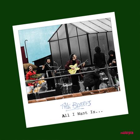 Beatles archive photograph