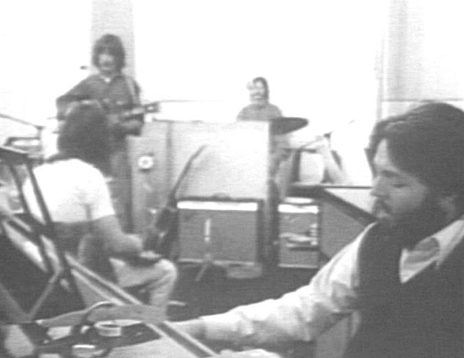 Beatles archive photograph