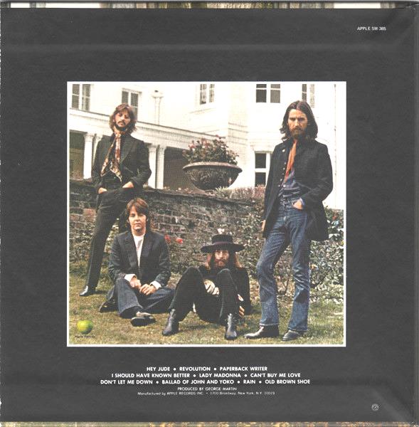 Beatles archive photograph