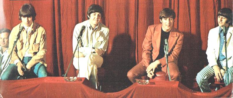 Beatles archive photograph