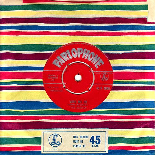 Beatles archive photograph