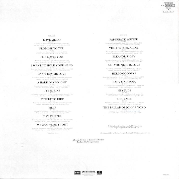 Beatles archive photograph