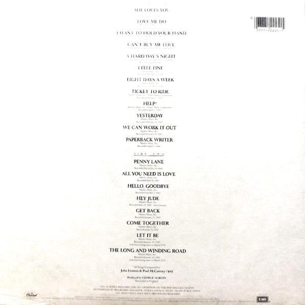 Beatles archive photograph