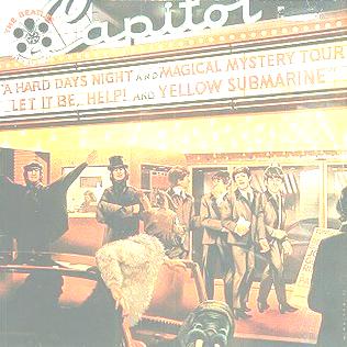 Beatles archive photograph