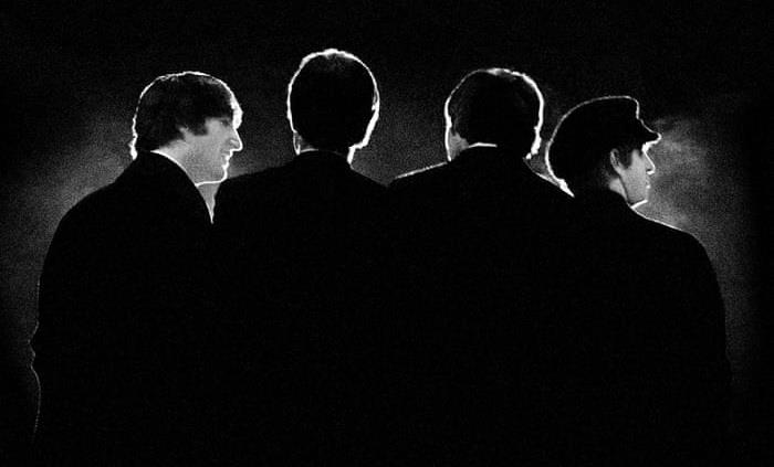 Beatles archive photograph